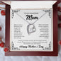 To My Amazing Mom | Happy Mother's Day - Forever Love Necklace