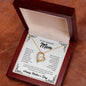 To My Amazing Mom | Happy Mother's Day - Forever Love Necklace