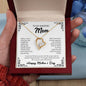 To My Amazing Mom | Happy Mother's Day - Forever Love Necklace