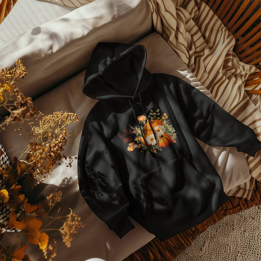 Hello Fall Hoodie