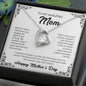 To My Amazing Mom | Happy Mother's Day - Forever Love Necklace