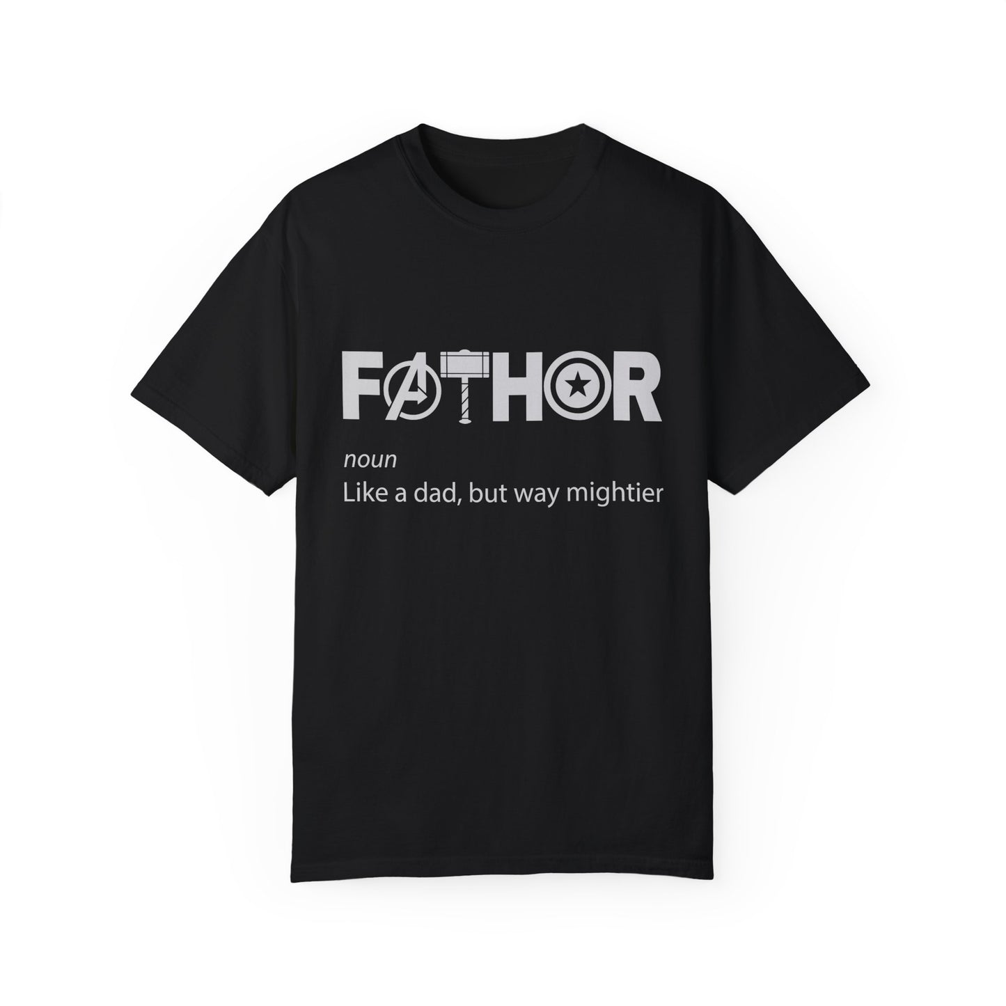 For Dad | Unisex Garment-Dyed T-shirt