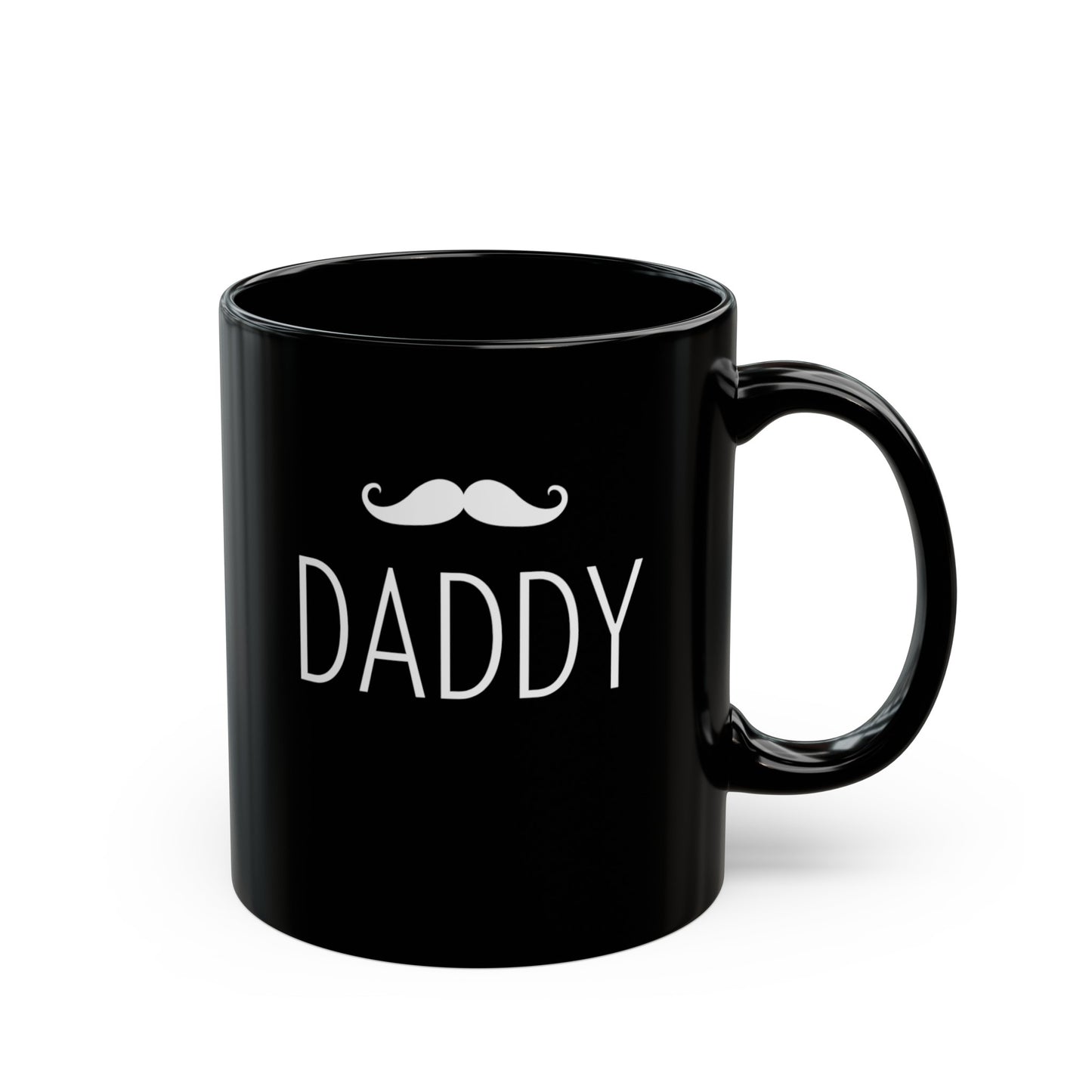 For Dad | Black Mug (11oz, 15oz)