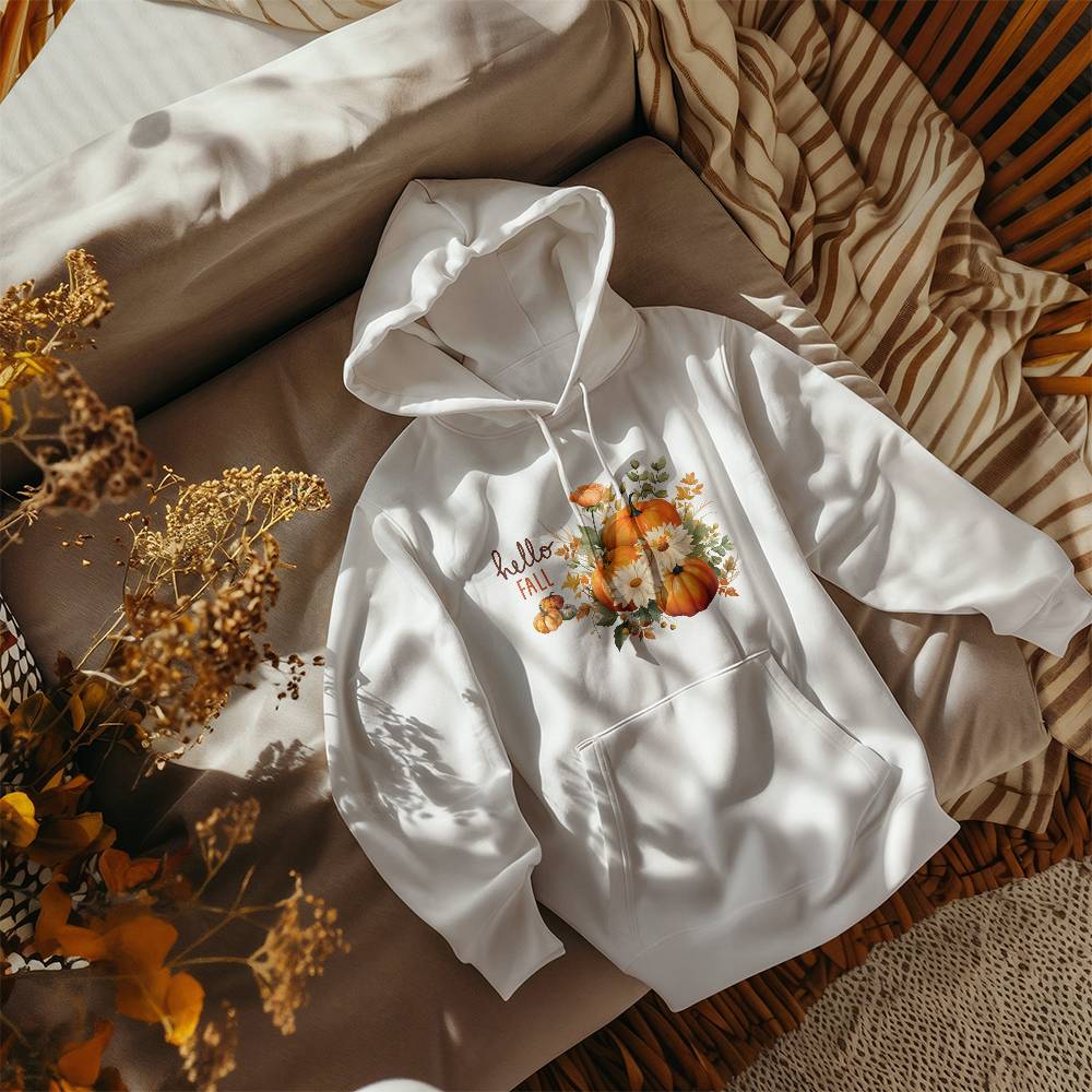 Hello Fall Hoodie