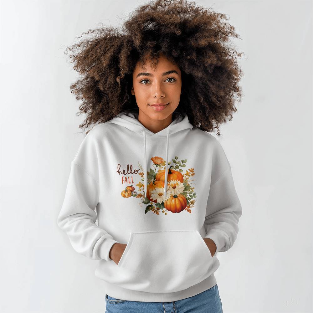 Hello Fall Hoodie