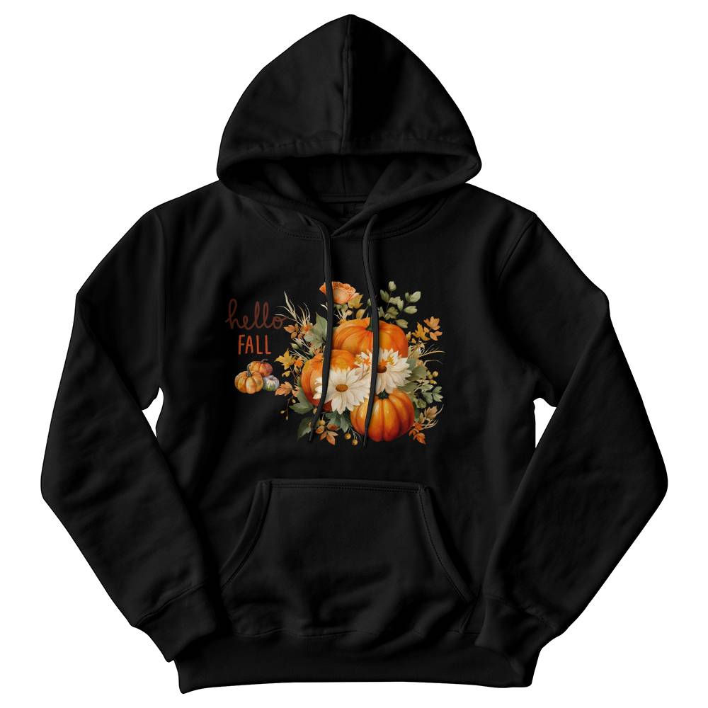 Hello Fall Hoodie
