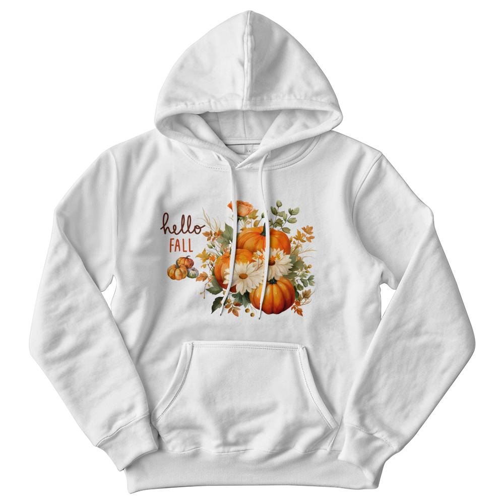 Hello Fall Hoodie