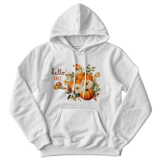 Hello Fall Hoodie