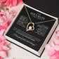 To My Soulmate -Forever Love Necklace